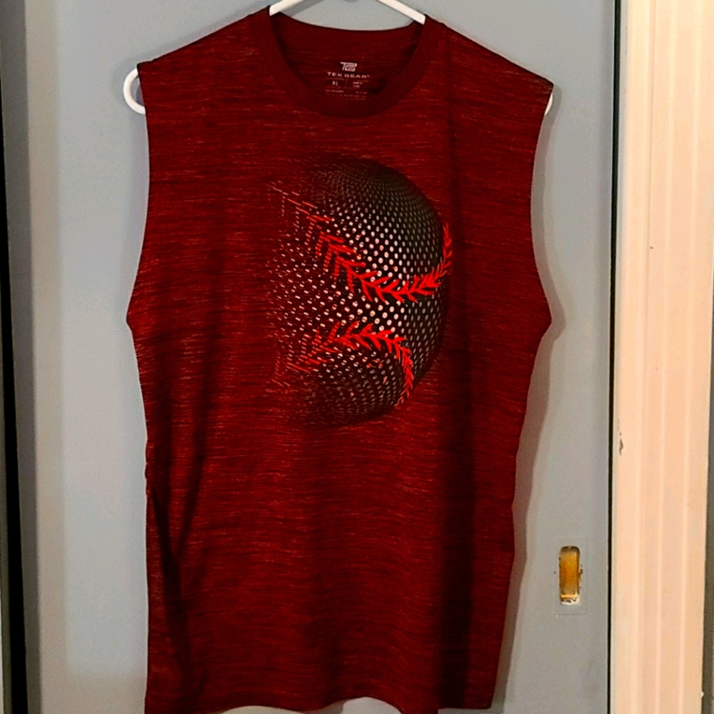 Boys sleeveless top